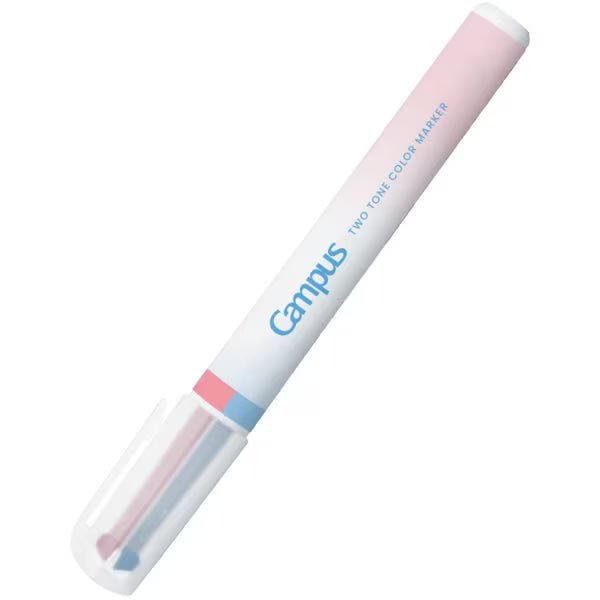 [Limited] Campus Marker Positive & Relax / KOKUYO - bungu