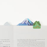 [Limited] Campus Mountain Sticky Notes / KOKUYO - bungu