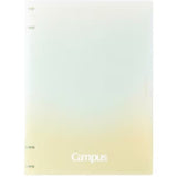 [Limited] Campus Note Binder Positive & Relax B5 / KOKUYO - bungu