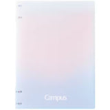 [Limited] Campus Note Binder Positive & Relax B5 / KOKUYO - bungu