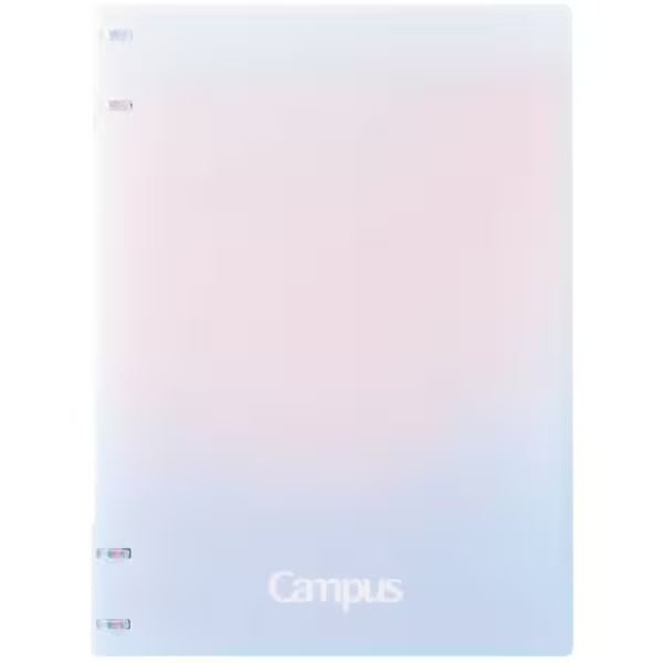 [Limited] Campus Note Binder Positive & Relax B5 / KOKUYO - bungu