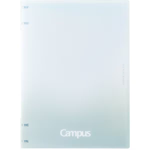 [Limited] Campus Note Binder Positive & Relax B5 / KOKUYO - bungu