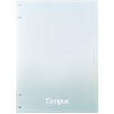 [Limited] Campus Note Binder Positive & Relax B5 / KOKUYO - bungu