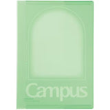 [Limited] Campus Notebook Cover Positive & Relax / KOKUYO - bungu