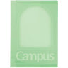 [Limited] Campus Notebook Cover Positive & Relax / KOKUYO - bungu