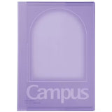 [Limited] Campus Notebook Cover Positive & Relax / KOKUYO - bungu