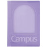[Limited] Campus Notebook Cover Positive & Relax / KOKUYO - bungu