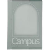 [Limited] Campus Notebook Cover Positive & Relax / KOKUYO - bungu