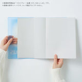 [Limited] Campus Notebook Cover Positive & Relax / KOKUYO - bungu