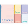 [Limited] Campus Notebook Positive & Relax Semi - B5 Dot Ruled / KOKUYO - bungu