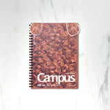 [Limited] Campus Paw Soft Ring Notebook / KOKUYO - bungu