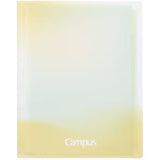 [Limited] Campus Quick - Open Binder Positive & Relax B5 / KOKUYO - bungu