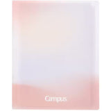 [Limited] Campus Quick - Open Binder Positive & Relax B5 / KOKUYO - bungu