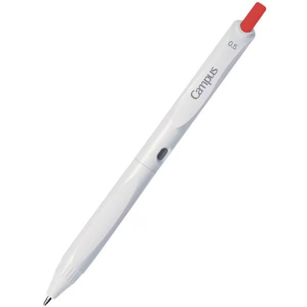 [Limited] Campus Write Light and Dark Gel Ink Ballpoint Pen / KOKUYO - bungu