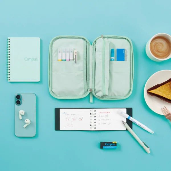 [Limited] Campus Write Light and Dark Gel Ink Ballpoint Pen / KOKUYO - bungu