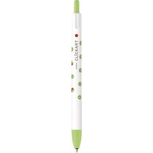 Limited] Clickart Water-Based Markers Yurukawa Festival Series