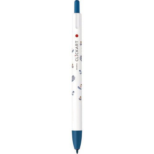 Limited] Clickart Water-Based Markers Yurukawa Festival Series