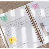 [Limited] Coco Fusen Katanuki Sticky Notes / Kanmido - bungu