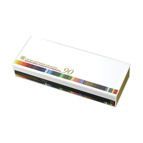 [Limited] Coupy Pencil 90 Colors / SAKURA - bungu