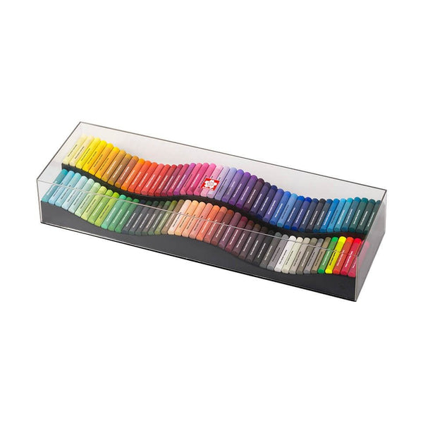 Limited] CRAY-PAS 90 Colors Anniversary Set / SAKURA – bungu
