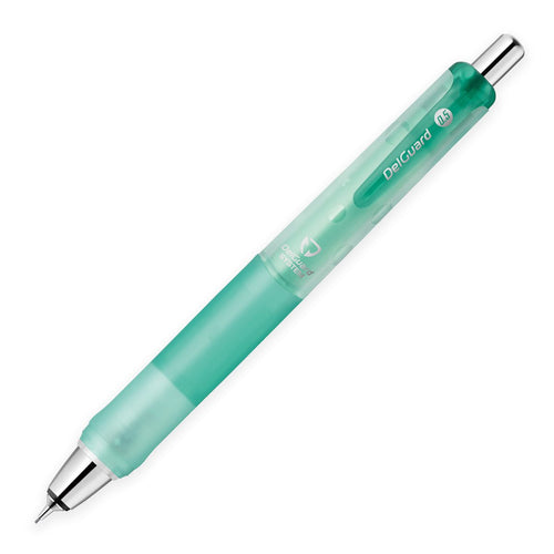 Zebra Delguard TYPE-GR: La Penna Versatile Che Non Rompe La Mina! 0,5 Mm, Impugnatura Ergonomica, Colore Verde