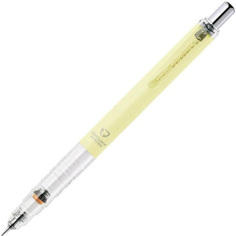 [Limited] DelGuard Soft Pastel Color 0.5mm Mechanical Pencil / Zebra - bungu