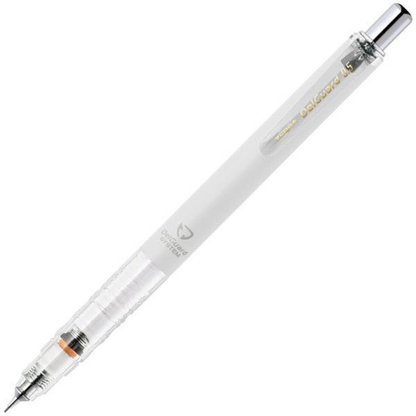 [Limited] DelGuard Soft Pastel Color 0.5mm Mechanical Pencil / Zebra - bungu