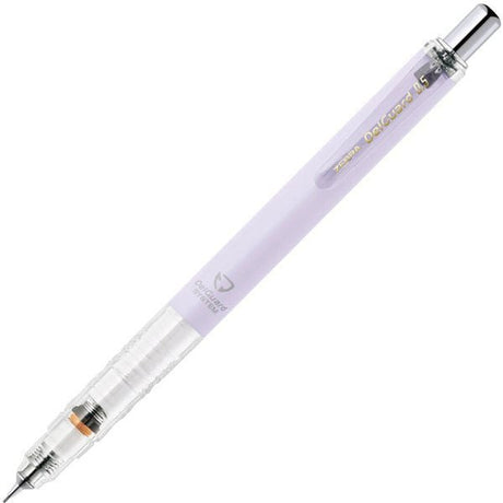 [Limited] DelGuard Soft Pastel Color 0.5mm Mechanical Pencil / Zebra - bungu