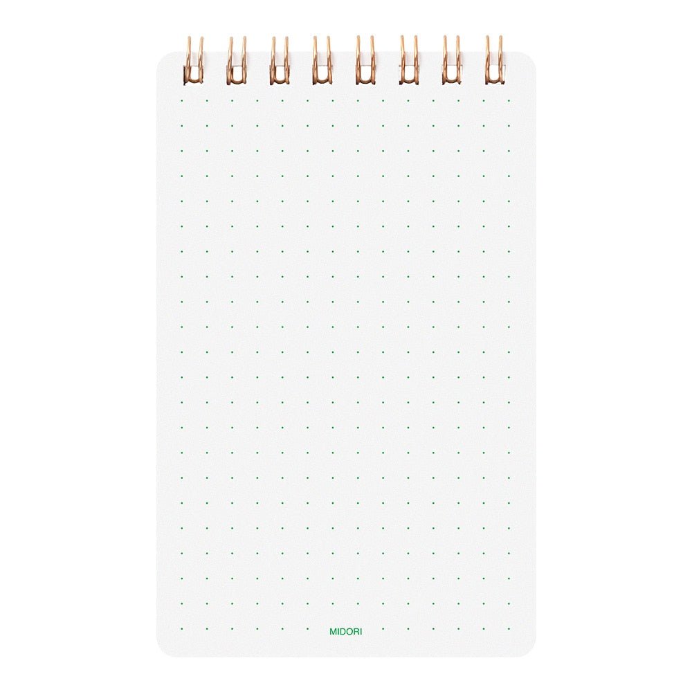 [Limited] Diamond Memo Pad Midori 70th Anniversary Color / Midori DESIGNPHIL - bungu