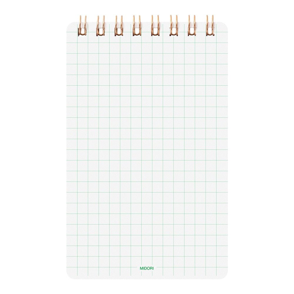 [Limited] Diamond Memo Pad Midori 70th Anniversary Color / Midori DESIGNPHIL - bungu