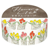 [Limited] Flower Life Masking Tape / Furukawa Shiko - bungu