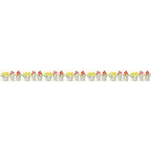 [Limited] Flower Life Masking Tape / Furukawa Shiko - bungu