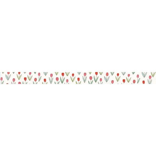 [Limited] Flower Life Masking Tape / Furukawa Shiko - bungu