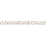 [Limited] Flower Life Masking Tape / Furukawa Shiko - bungu