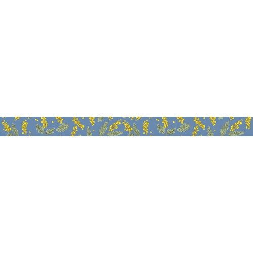 [Limited] Flower Life Masking Tape / Furukawa Shiko - bungu