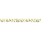 [Limited] Flower Life Masking Tape / Furukawa Shiko - bungu