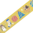 [Limited] Foil Masking Tape 2025 Christmas / BGM - bungu