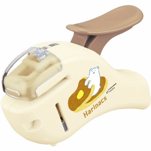 [Limited] Harinax Compact Alpha Stapler - Free Stapler / KOKUYO - bungu