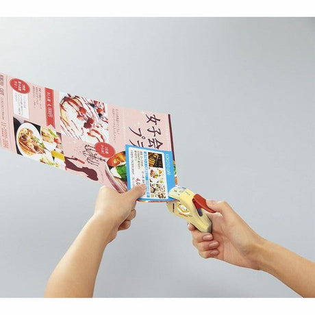 [Limited] Harinax Compact Alpha Stapler - Free Stapler / KOKUYO - bungu