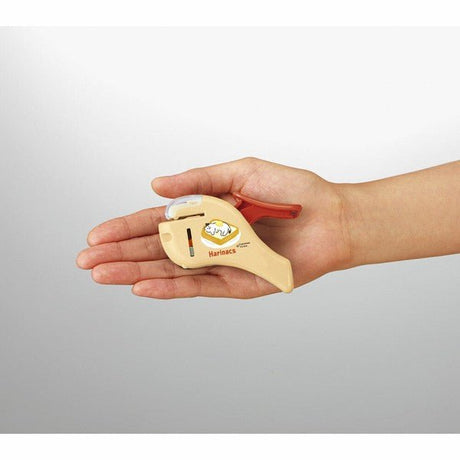 [Limited] Harinax Compact Alpha Stapler - Free Stapler / KOKUYO - bungu