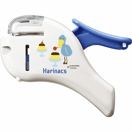 [Limited] Harinax Compact Alpha Stapler - Free Stapler / KOKUYO - bungu