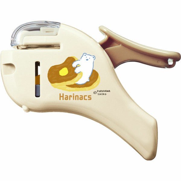 [Limited] Harinax Compact Alpha Stapler - Free Stapler / KOKUYO - bungu
