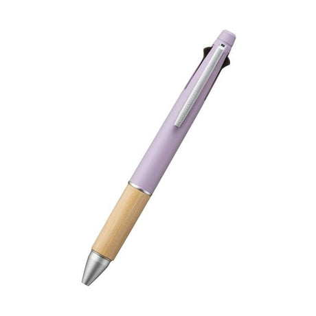 [Limited] Jetstream 4&1 BAMBOO Multifunctional Pen / uni Mitsubishi Pencil - bungu