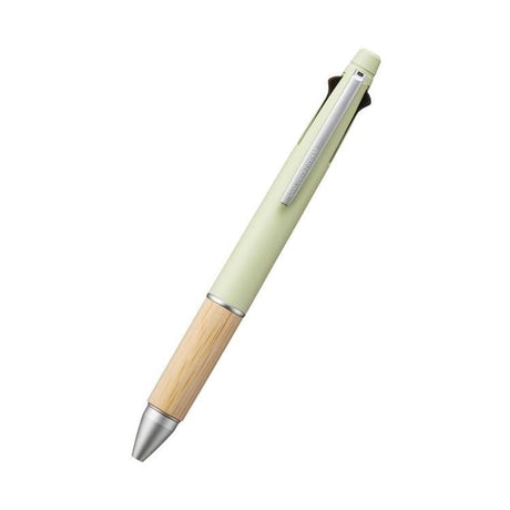 [Limited] Jetstream 4&1 BAMBOO Multifunctional Pen / uni Mitsubishi Pencil - bungu