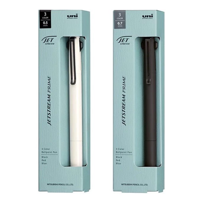 Limited] Jetstream Prime 3 Color Multifunctional Pen / uni
