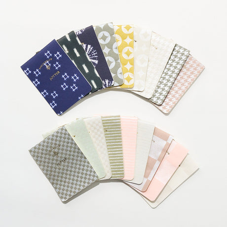 [Limited] Jotter Memo 10th Anniversary Edition Full Set / Touch & Flow - bungu