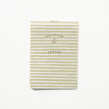 [Limited] Jotter Memo 10th Anniversary Edition Full Set / Touch & Flow - bungu