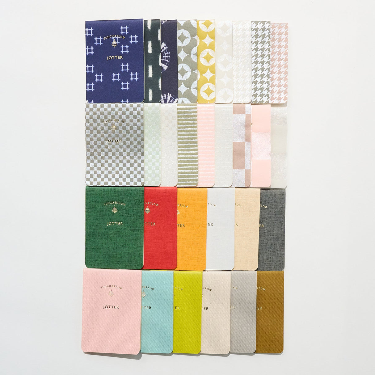 [Limited] Jotter Memo 10th Anniversary Edition Full Set / Touch & Flow - bungu