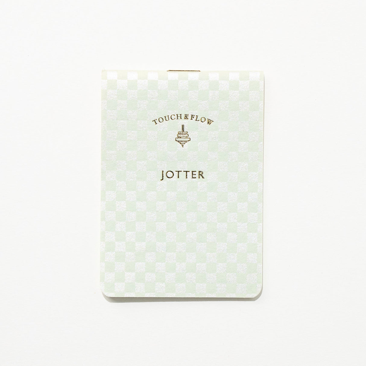 [Limited] Jotter Memo 10th Anniversary Edition - Japanese Washi Cover / Touch & Flow - bungu