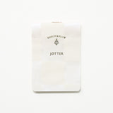 [Limited] Jotter Memo 10th Anniversary Edition - Japanese Washi Cover / Touch & Flow - bungu